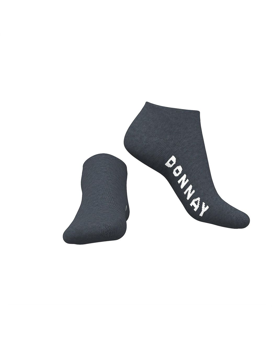 Donnay Blue 10 Pack Trainer Socks