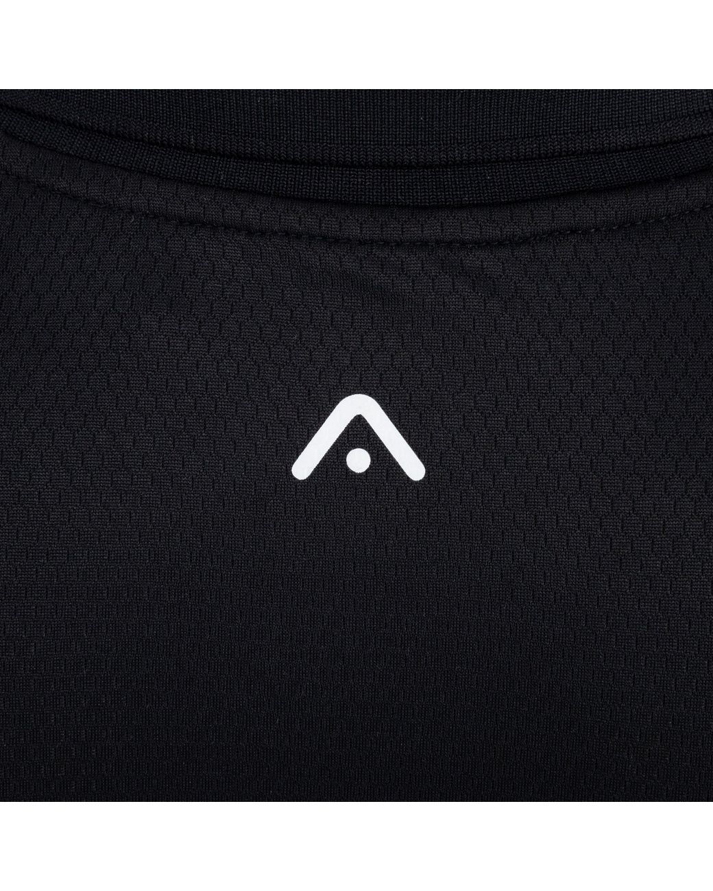 Kooga Black Rugby Polo Shirt for men