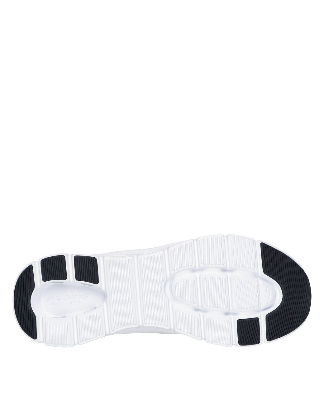 Skechers White Glide-Step Pro Slip On Trainers for men