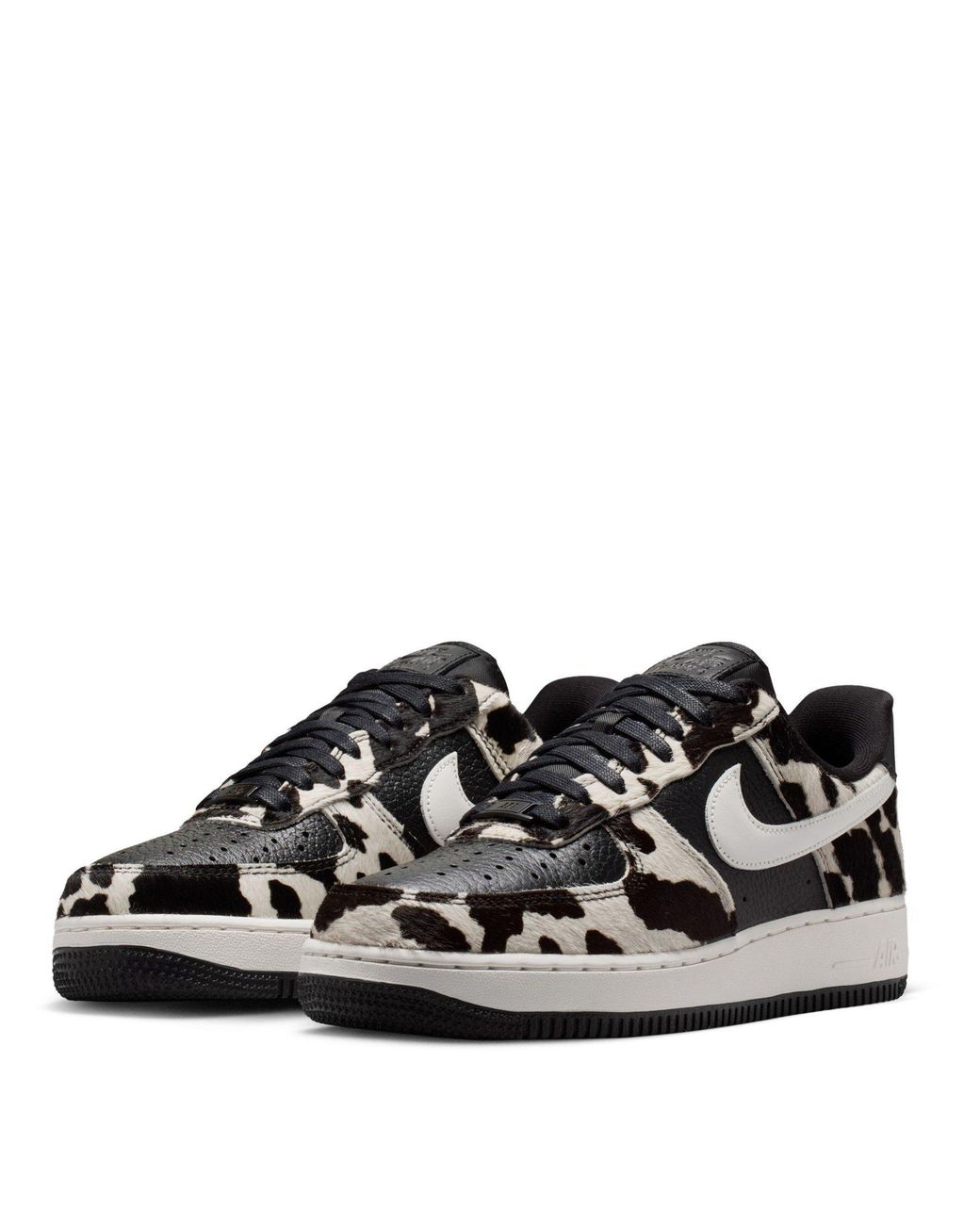 Nike Black Chunky Trainers