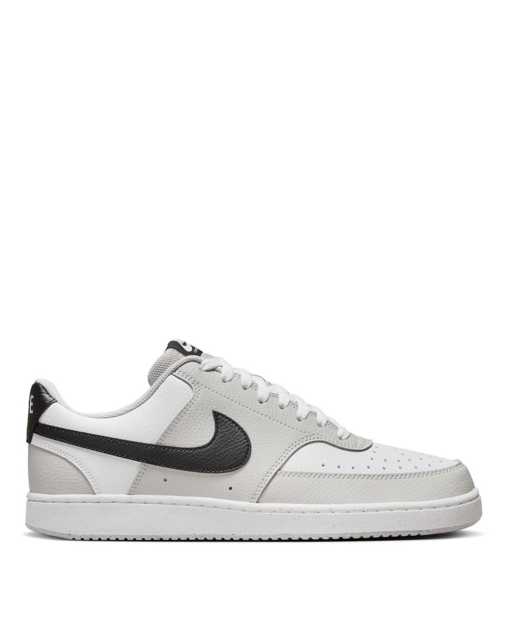 Nike White Court Vision Low Trainers for men