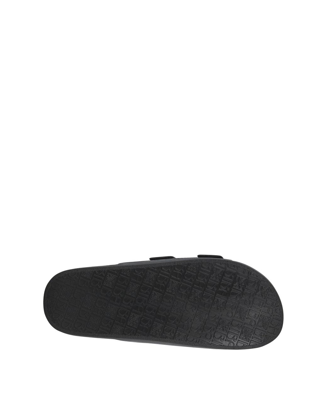 Biba Black 2 Strap Slider