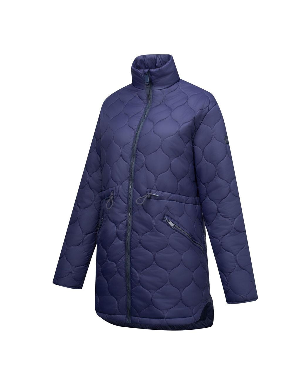 Regatta Blue Gaia Insulated Jacket