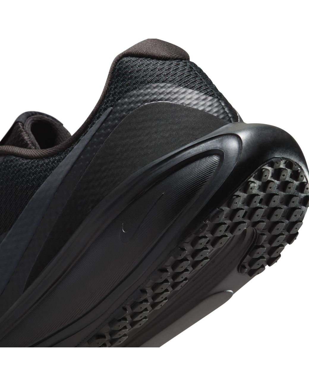 Nike Black Revolution 8 Road Running Shoes