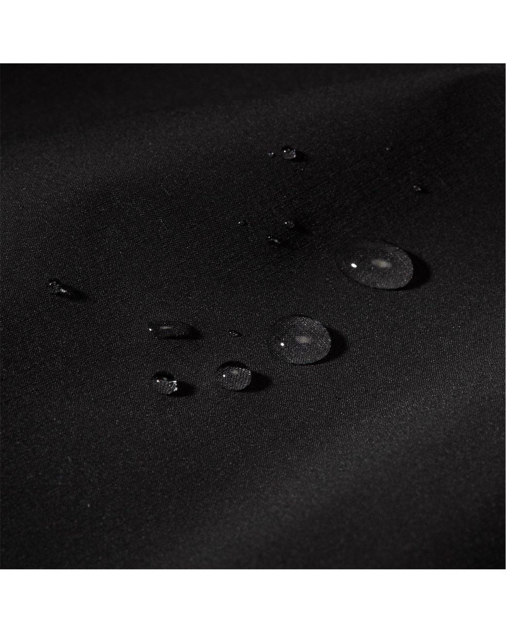 Mammut Black Alto Waterproof Windproof Jacket for men