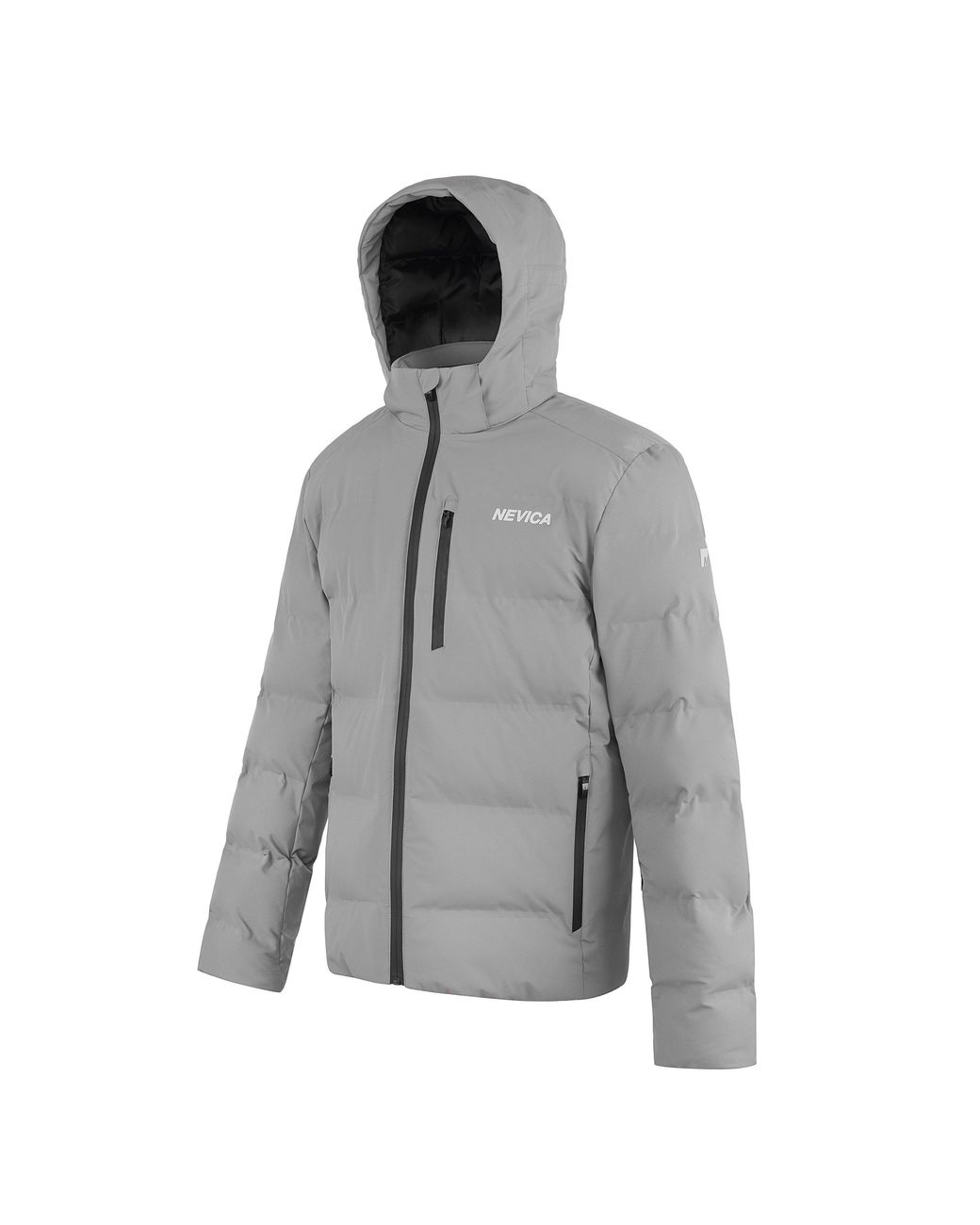 Nevica Gray Chamonix Ski Jacket for men