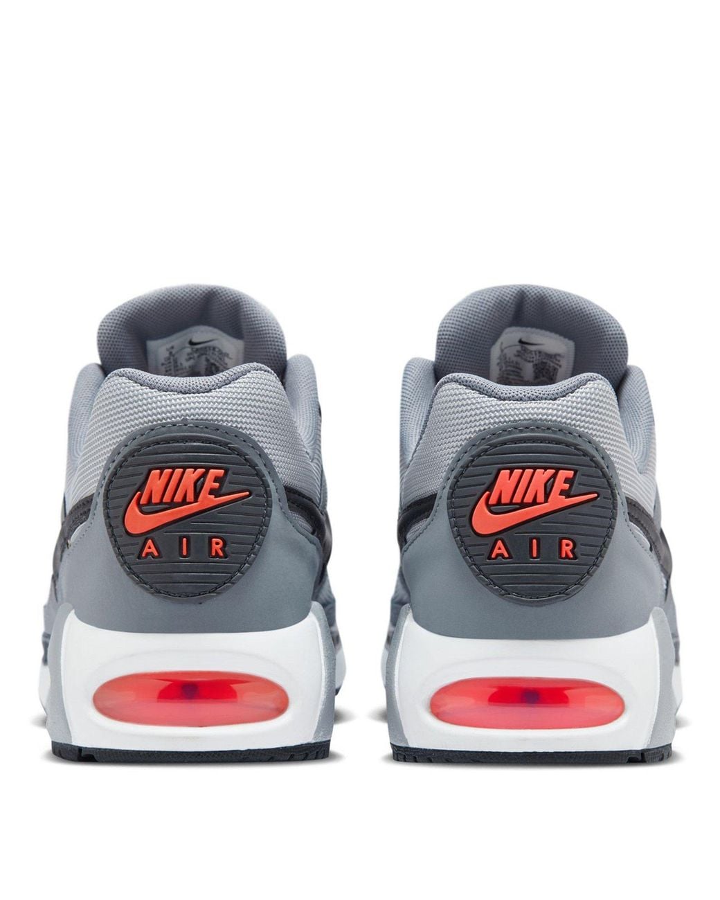 Nike Gray Air Max Ivo Shoes for men