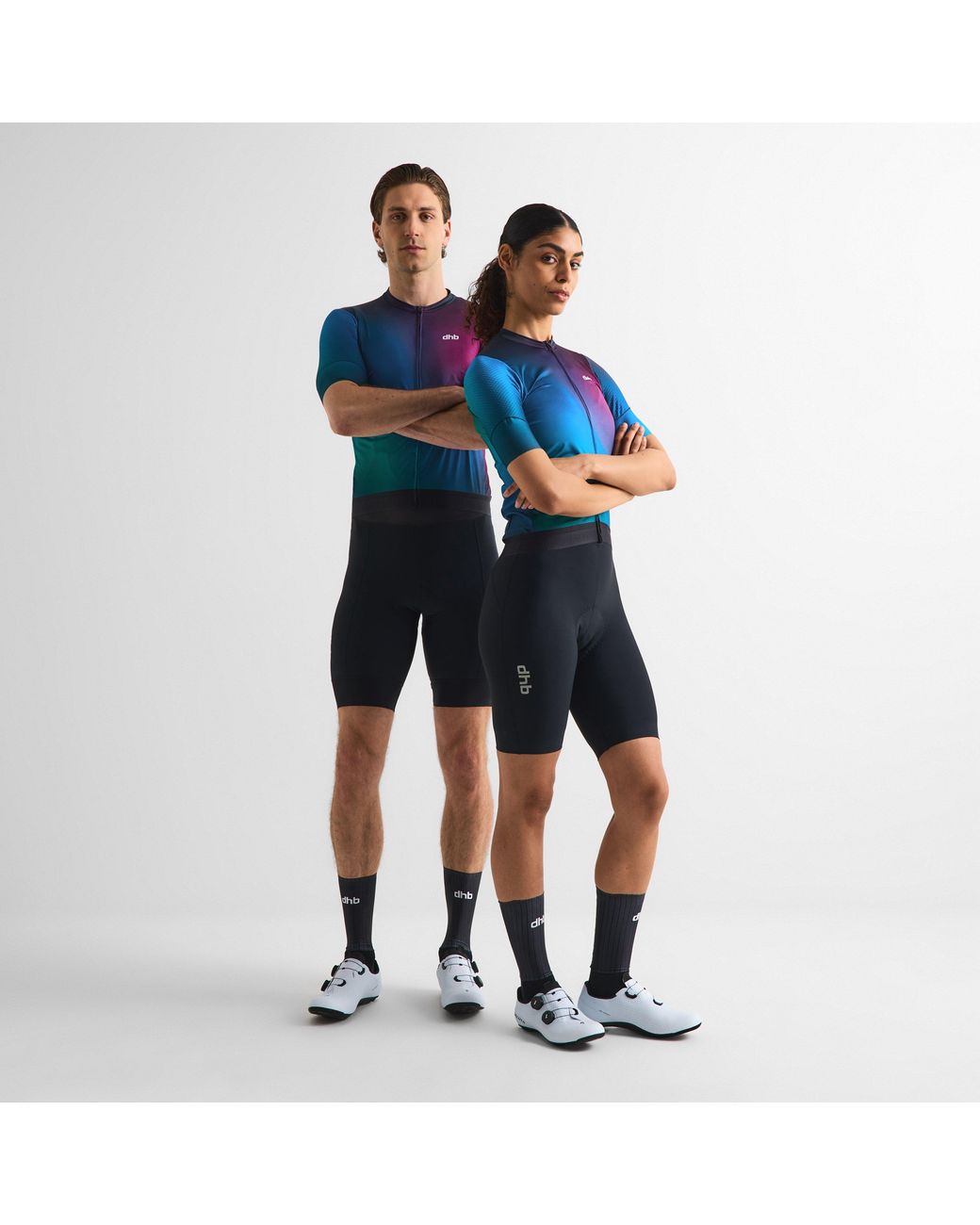Dhb Blue Aeron Short Sleeve Jersey 3.0