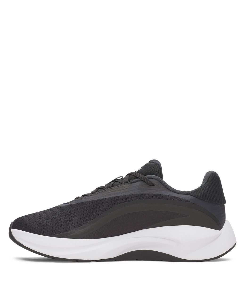 Under Armour Black Radiant Tr Training Shoes