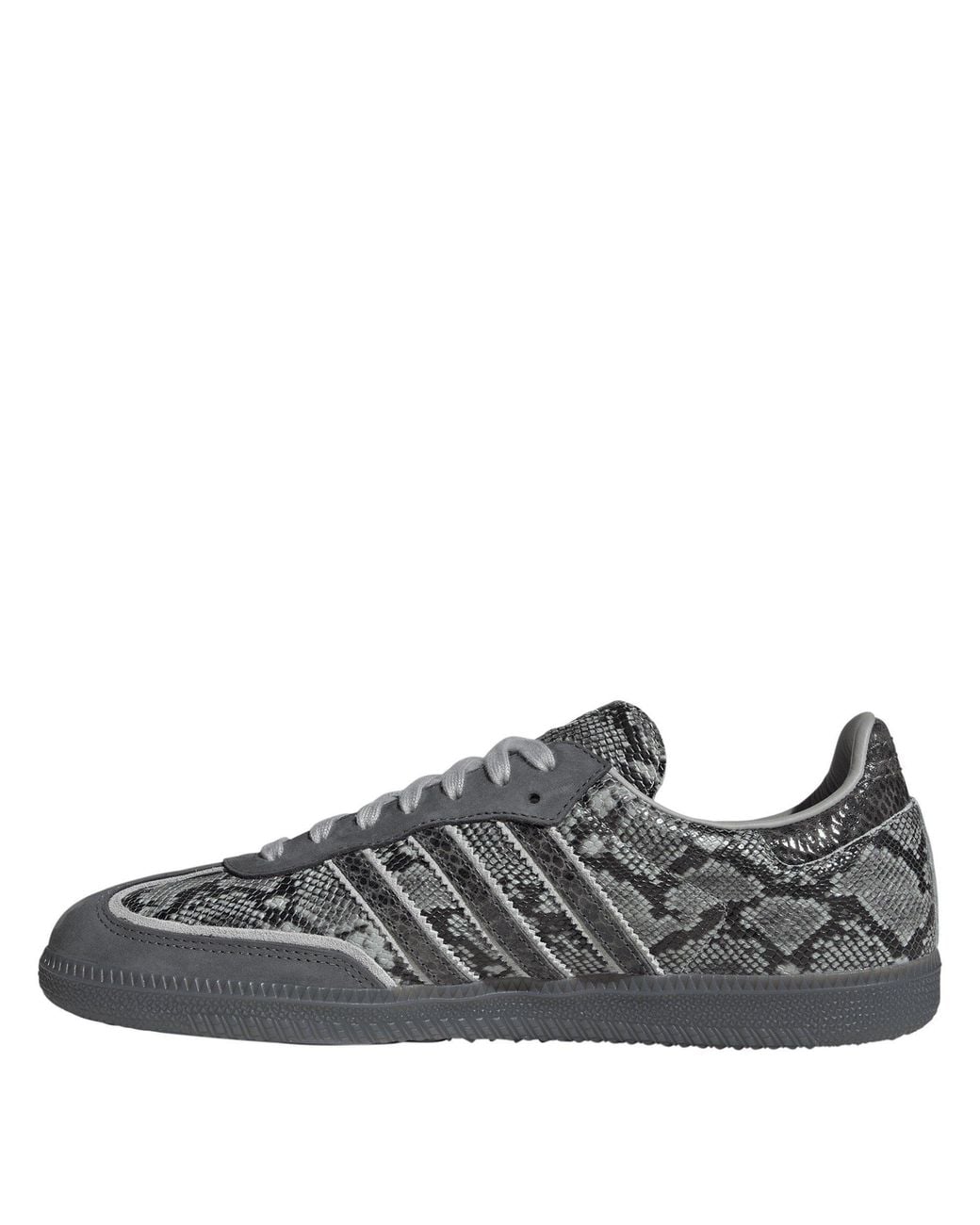 Adidas Originals Gray Samba Og Shoes