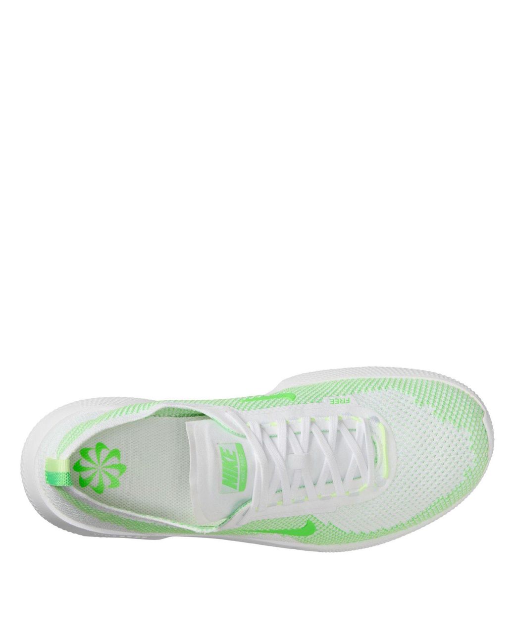 Nike Green Free 2025 Trainers for men