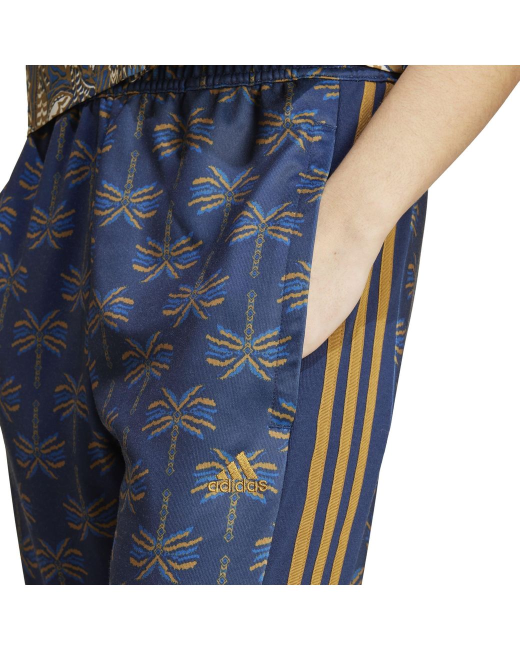Adidas Blue X Farm Rio Tiro Sweatpants