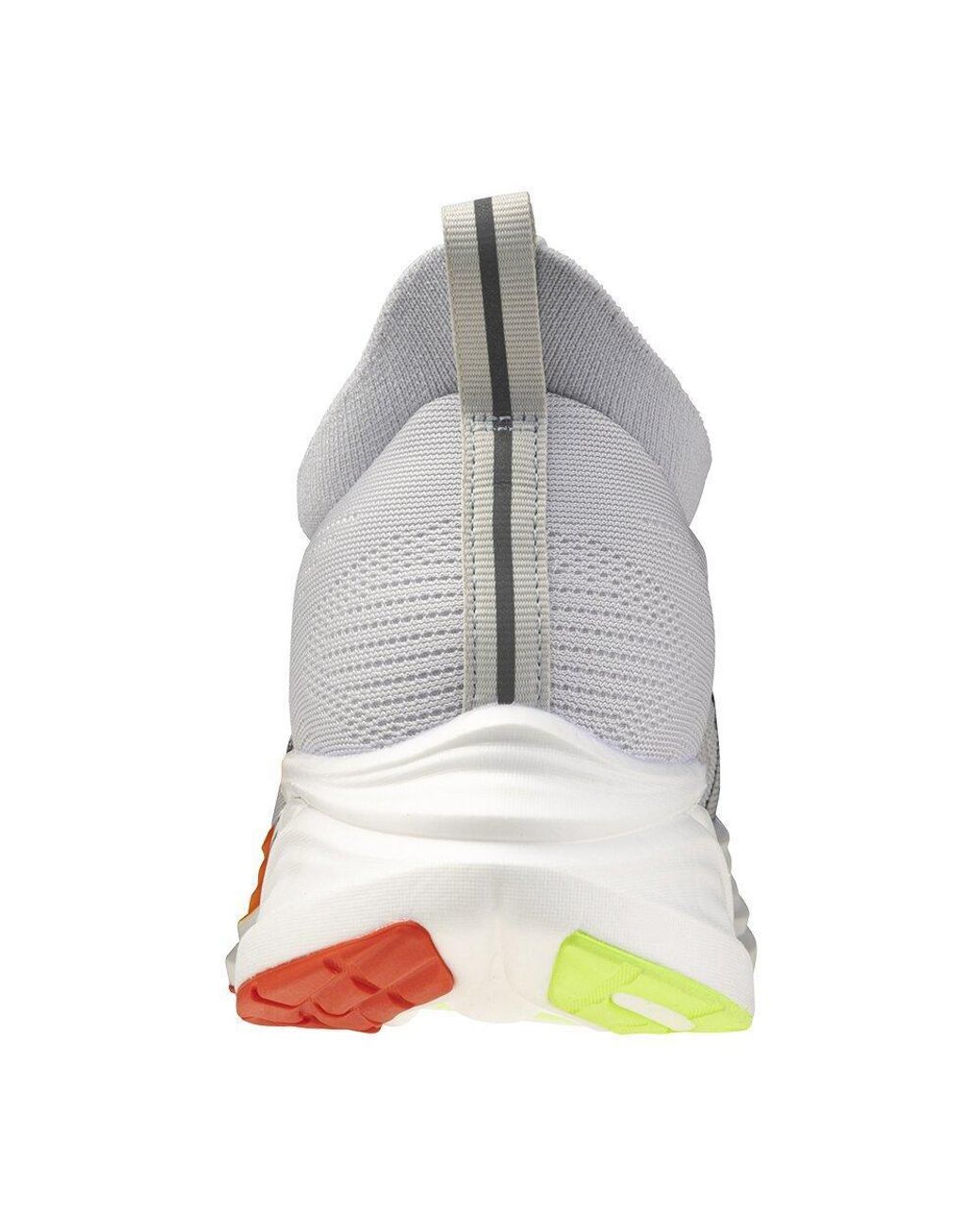 Mizuno White Neo Zen 2 Road Running Shoes for men