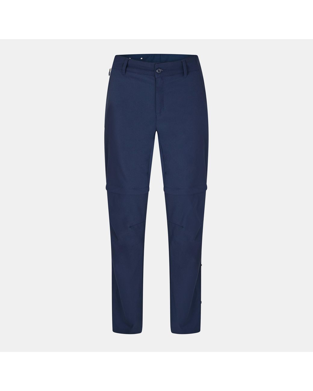 Columbia Blue Leslie Falls Convertible Trousers