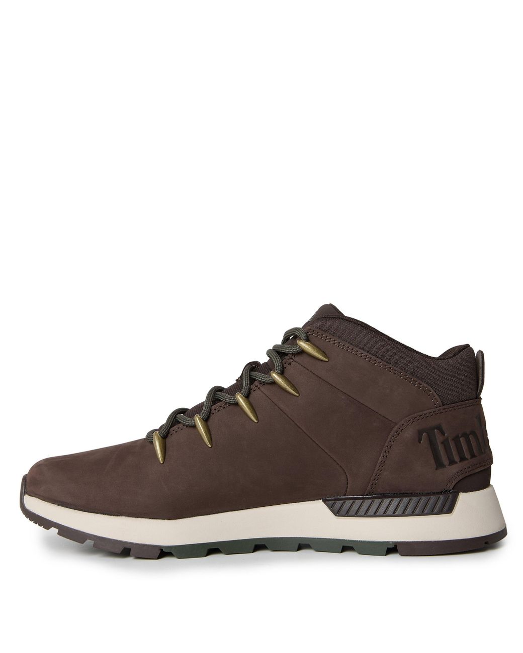 Timberland Brown Sprint Trekker Boots for men