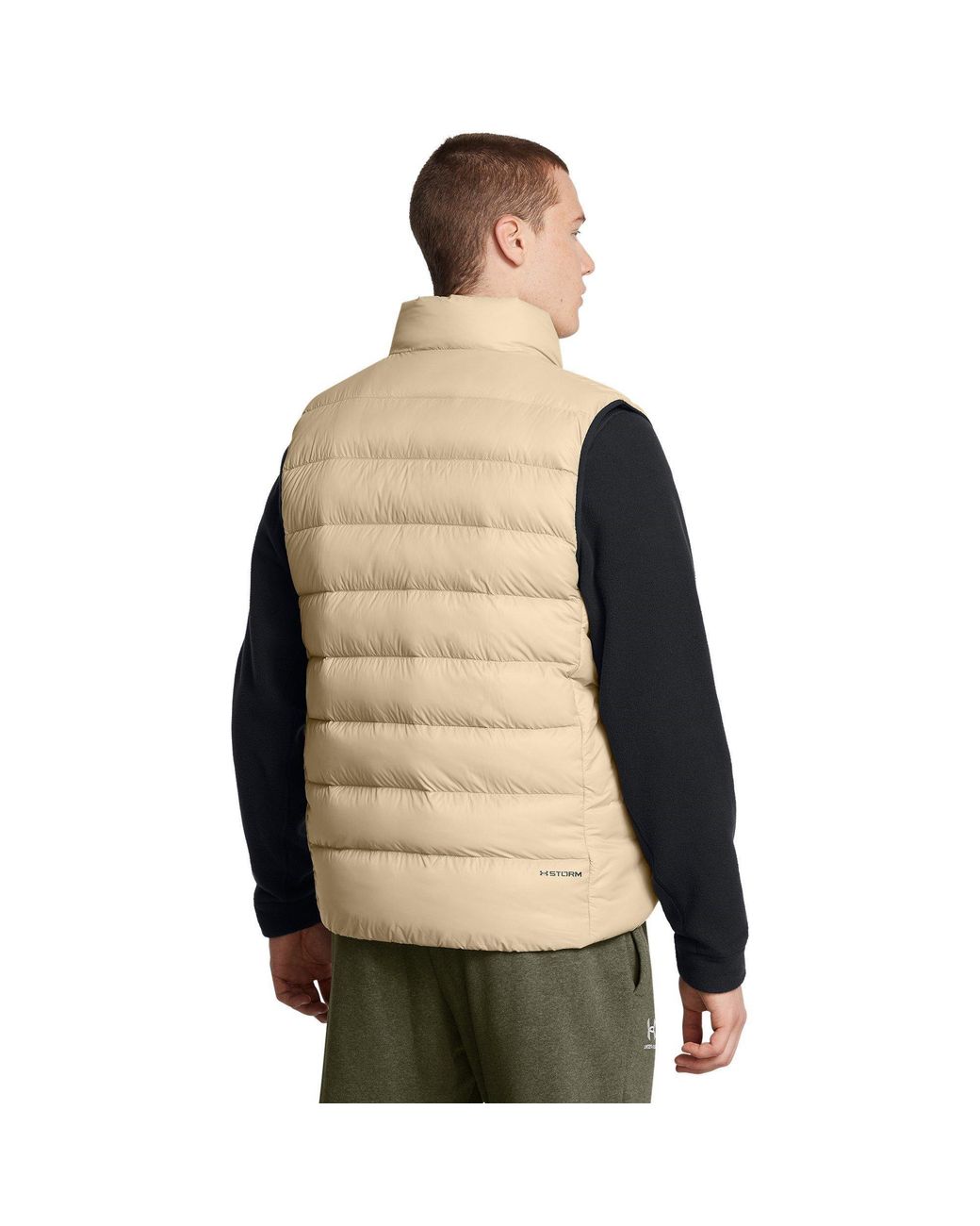 Under Armour Natural Legend Down Water-Repellent Heavyweight Gilet for men