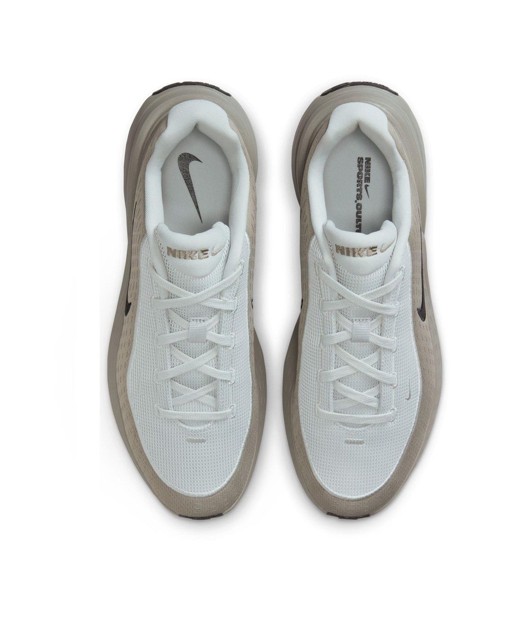 Nike Gray Uplift Sc for men