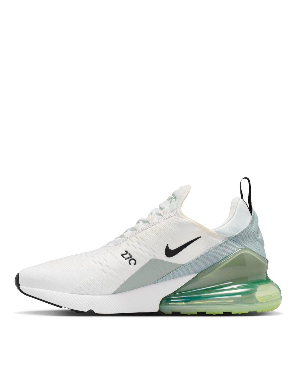 Nike White Air Max 270 Shoes for men