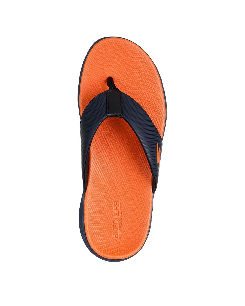 Skechers Blue Flip Flops for men