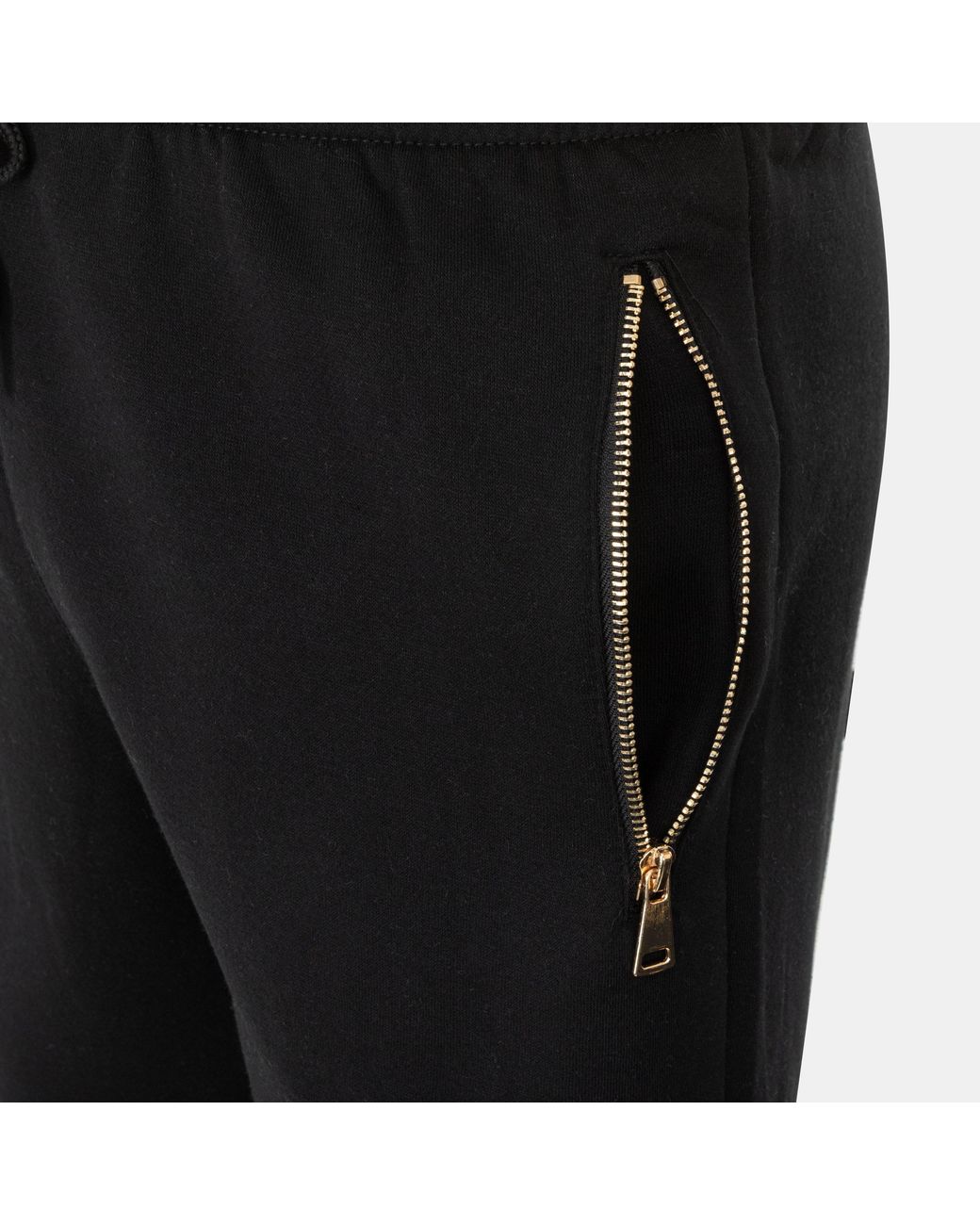 Firetrap Black Hood Shirt And Short Set for men