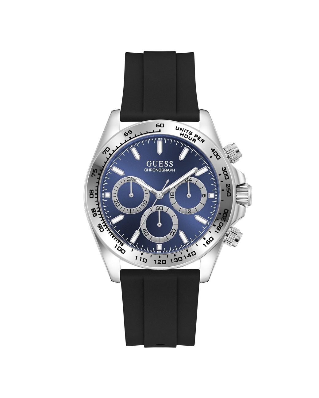 Guess Blue Gesjwl Arthur Watch Sn71 for men