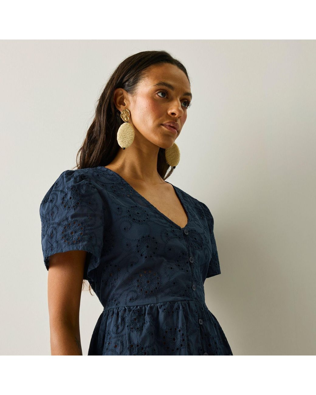 Regatta Blue Tarida Dress