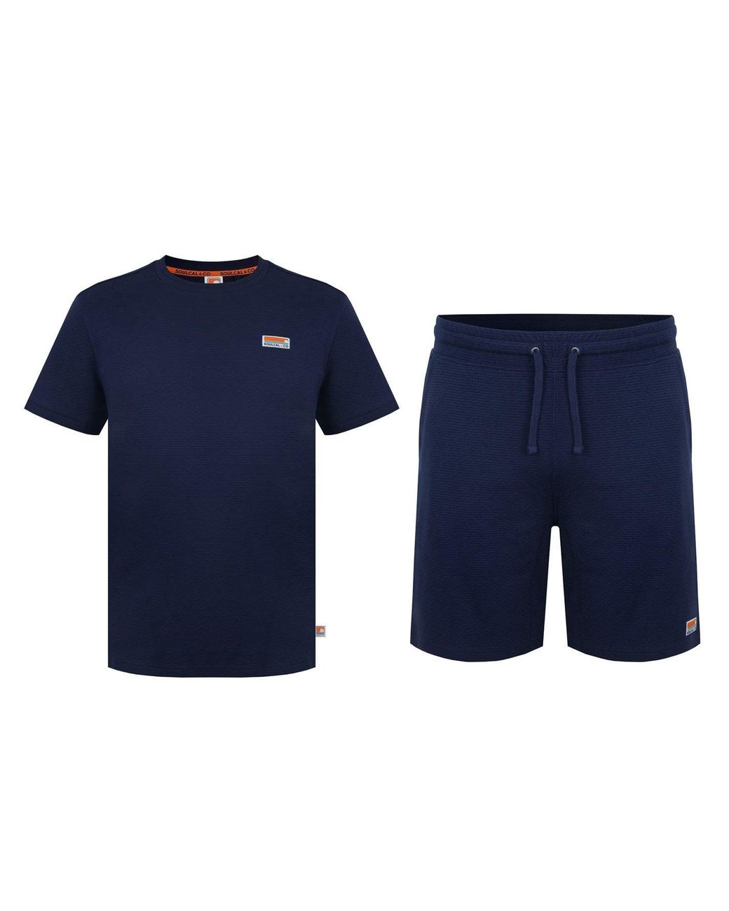 SoulCal & Co California Blue T-Shirt for men