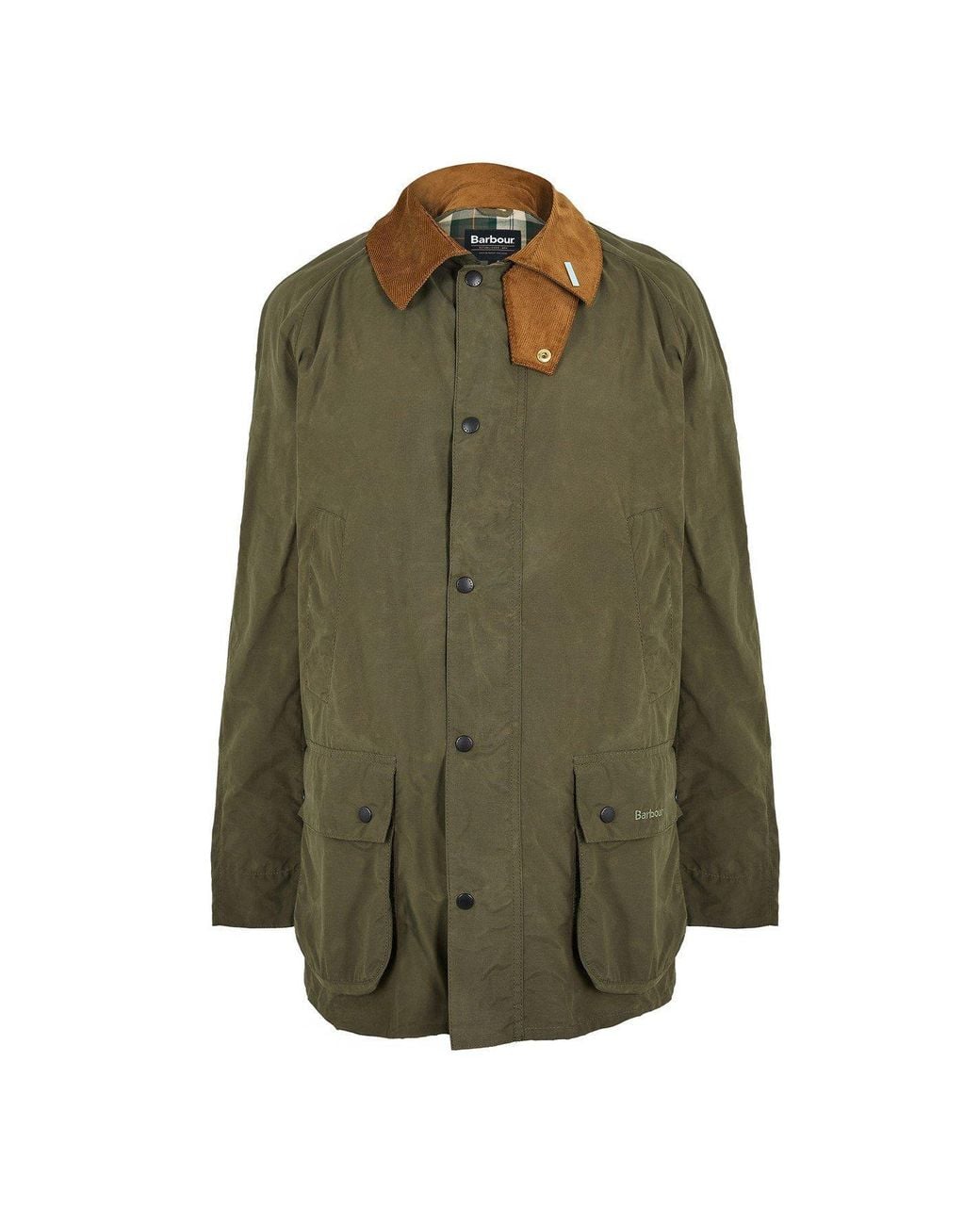 Barbour Green Icons Ashby Casual Jacket for men