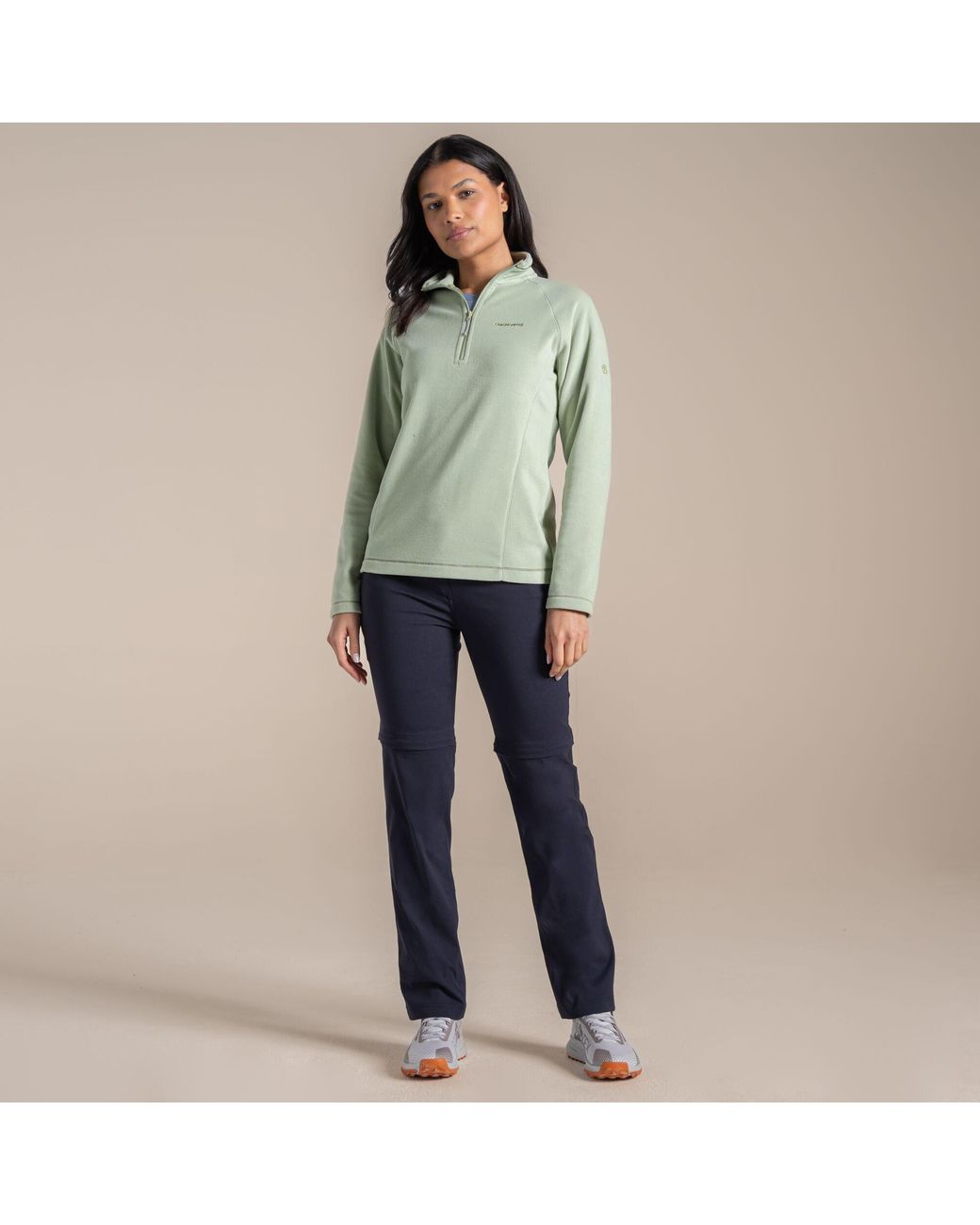 Craghoppers Blue Kiwi Pro Iii Water-Repellent Convertible T