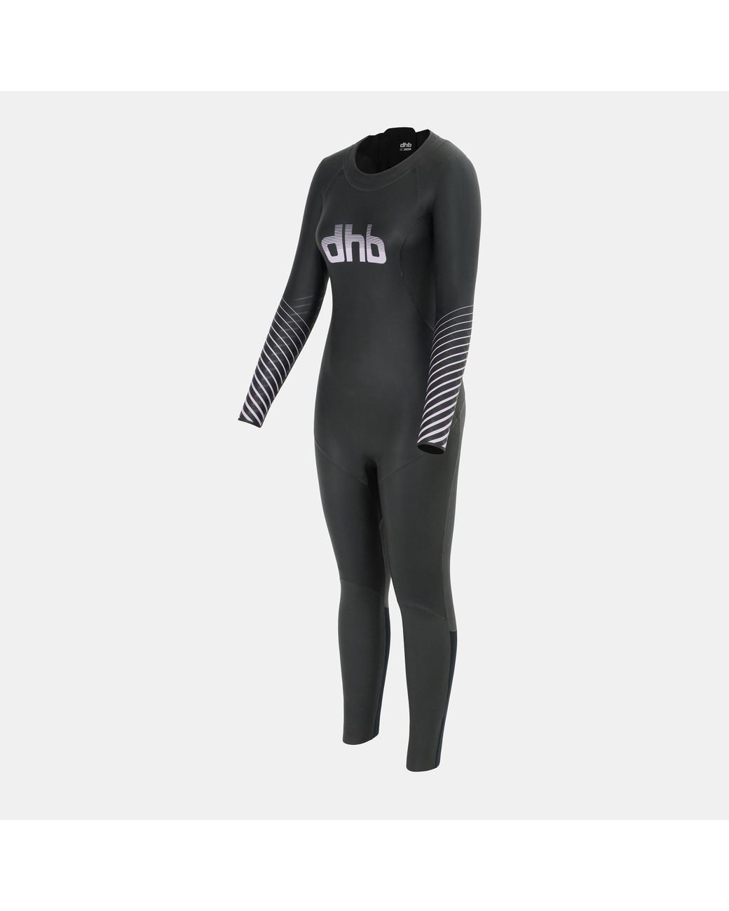 Dhb Black Thermal Full Wetsuit