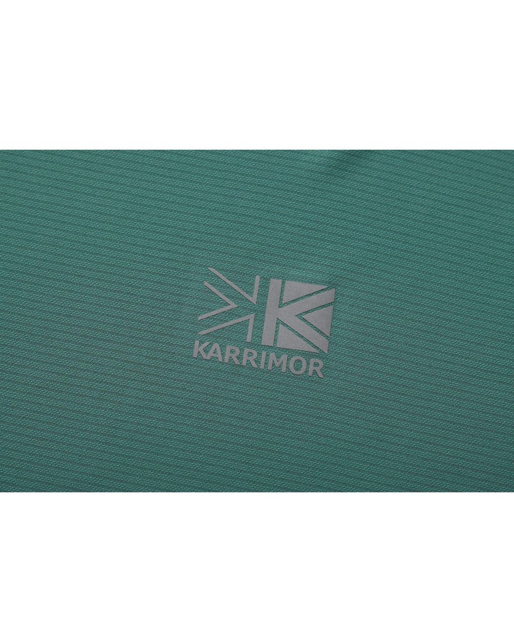 Karrimor Green Run Short Sleeve T Shirt for men