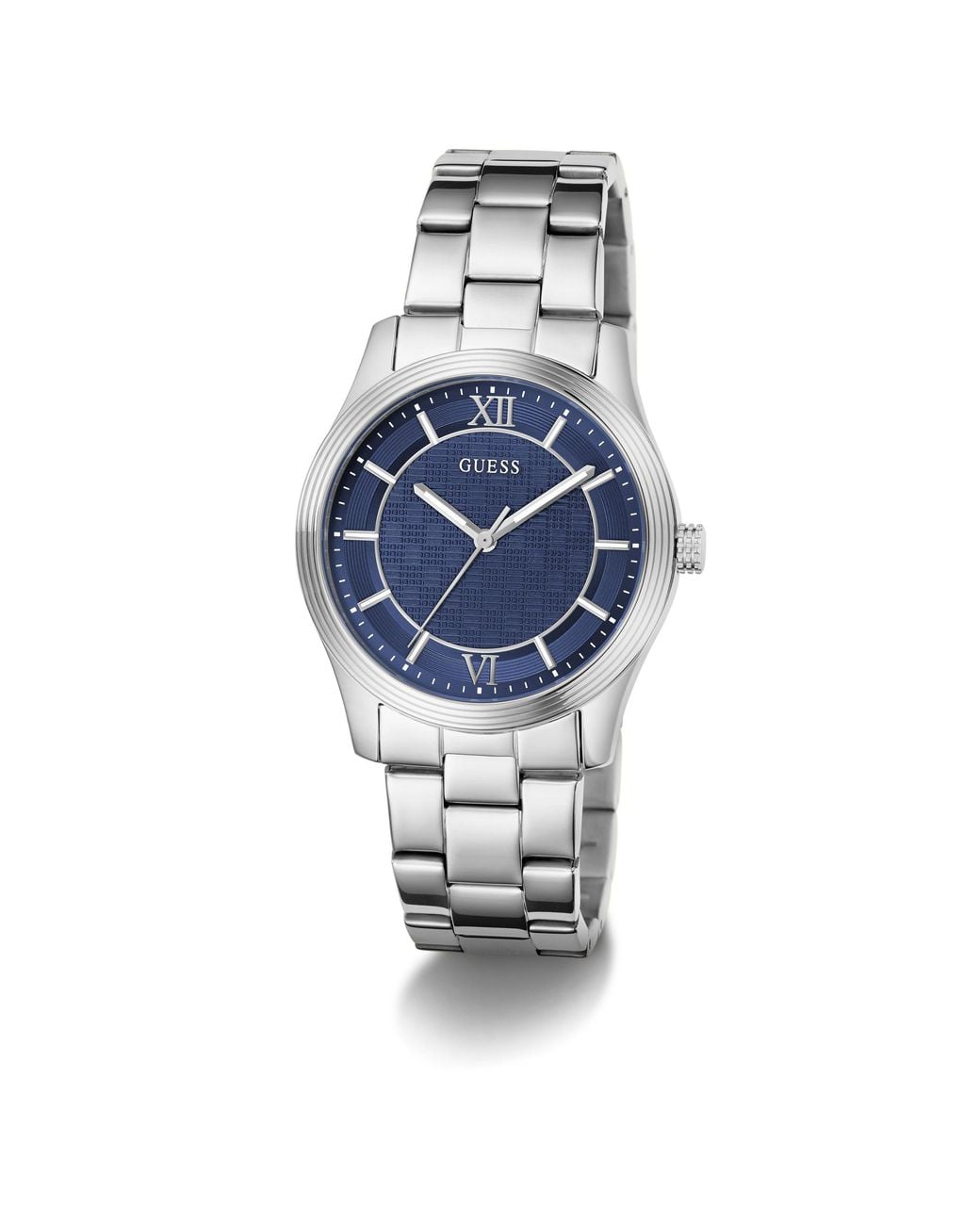 Guess Metallic Gesjwl Quentin Watch Sn71 for men