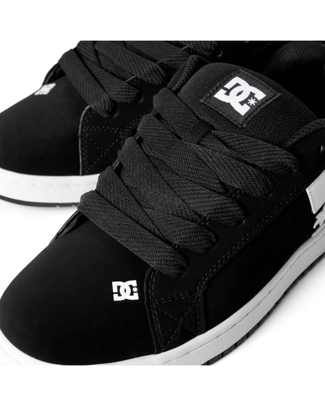 L/AB Off White Black Tape Canvas Slip-Ons for men