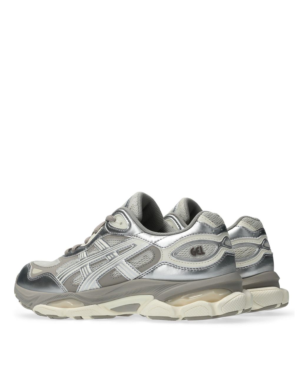 Asics Gray Gel-Nyc 2.0