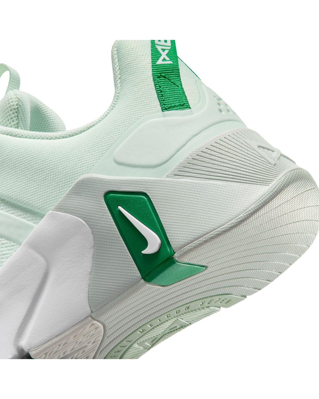 Nike Green Free Metcon 7 Training Shoes
