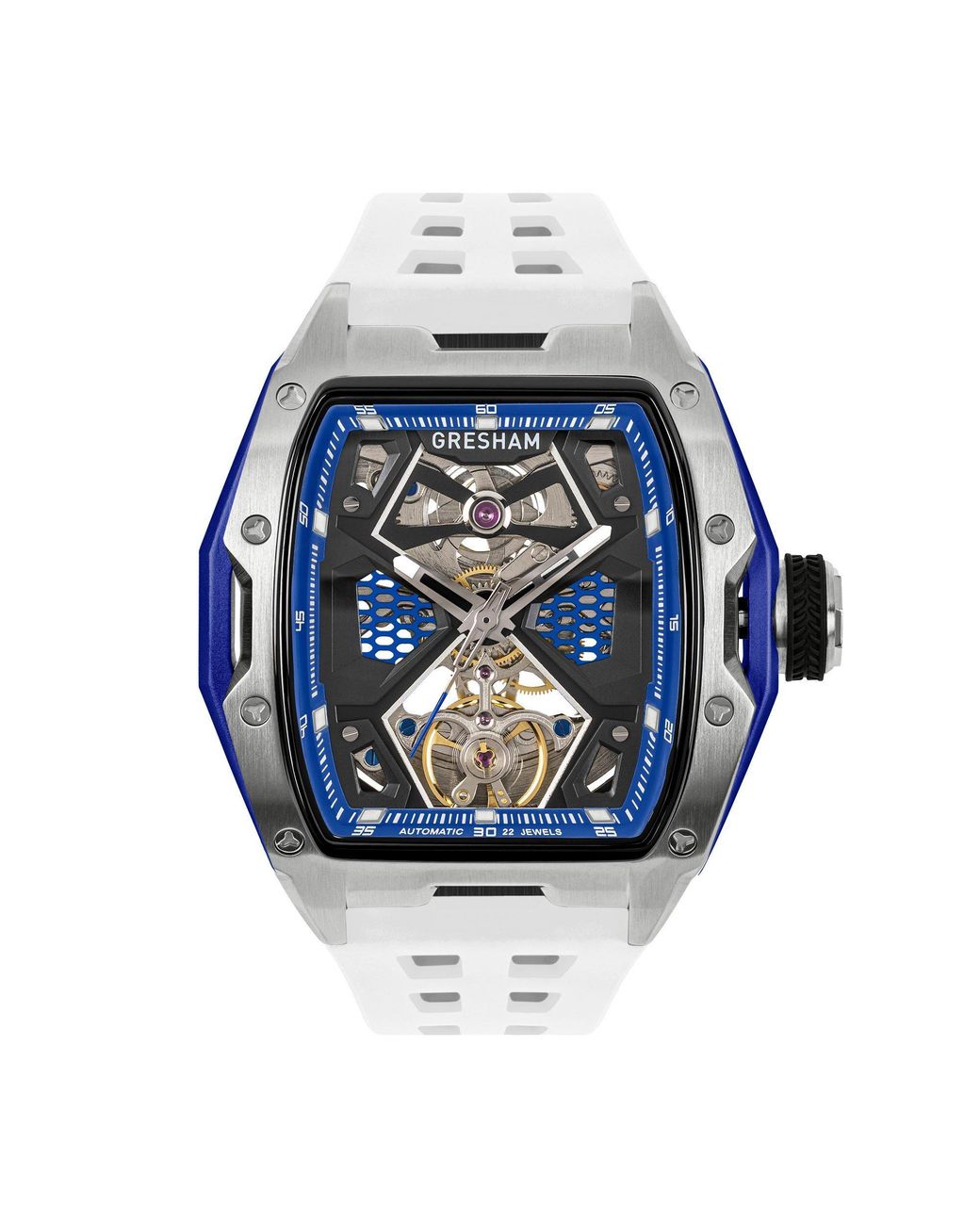 Gresham Metallic Genesis G1 Special Edition Automatic