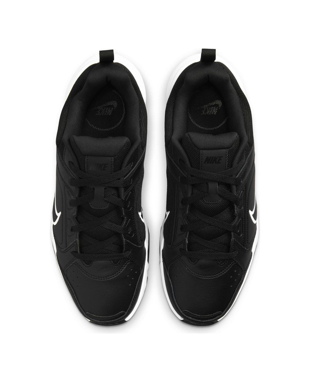 Nike Black Defy All Day Training Shoe for men