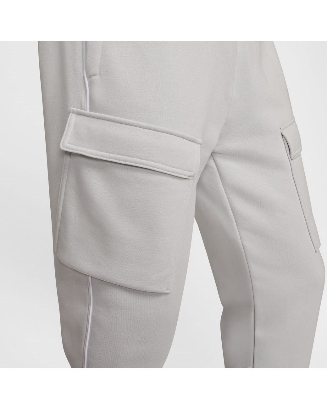 Nike Blue M Nsw Sw Air Cargo Pant Flc Bb for men