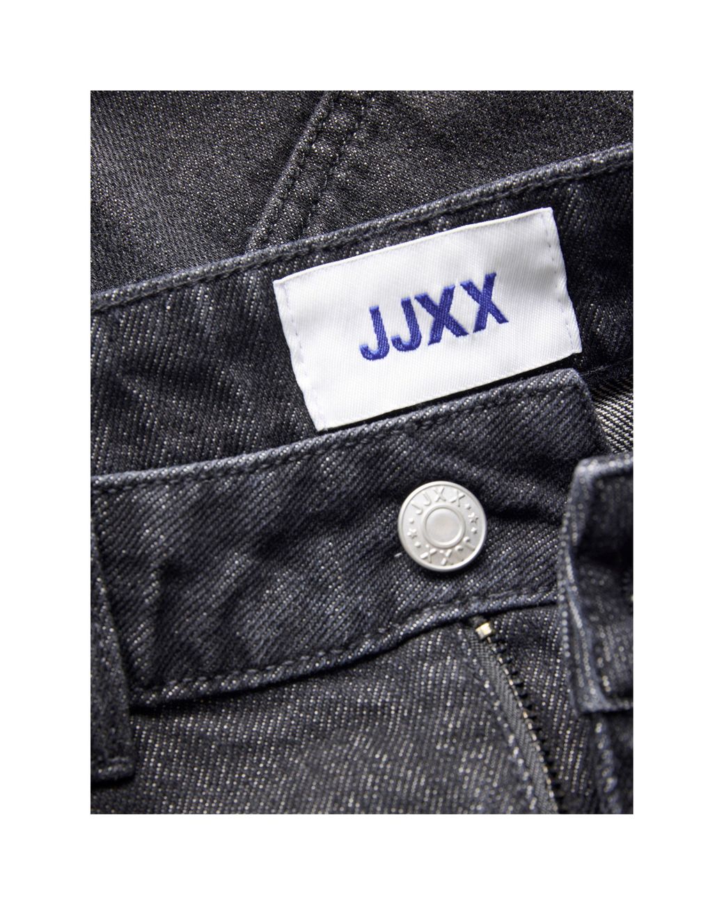 JJXX Blue Denim Shorts