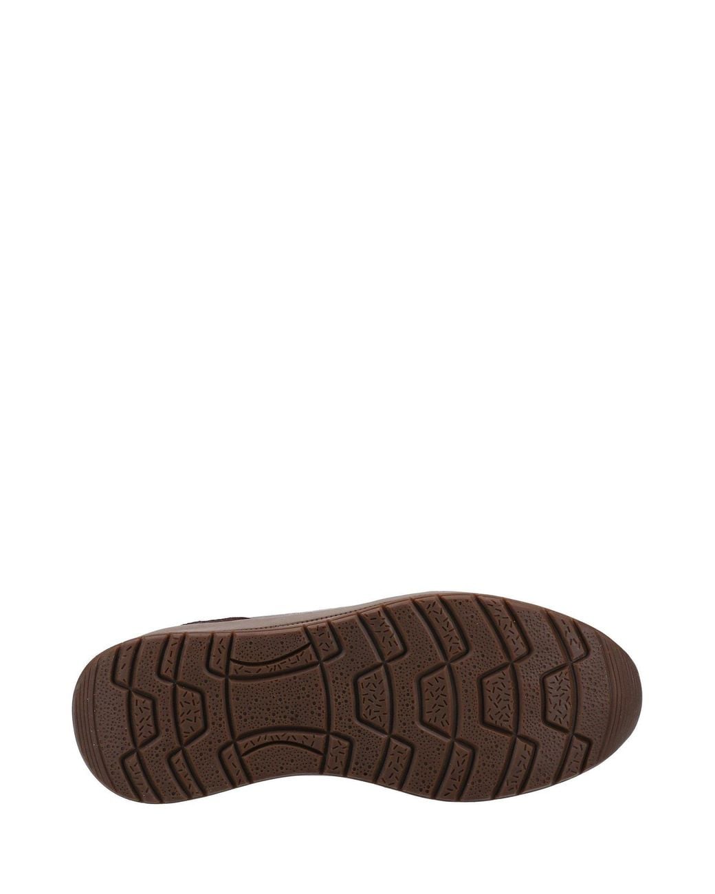 Hush Puppies Brown Joseph Shoe for men