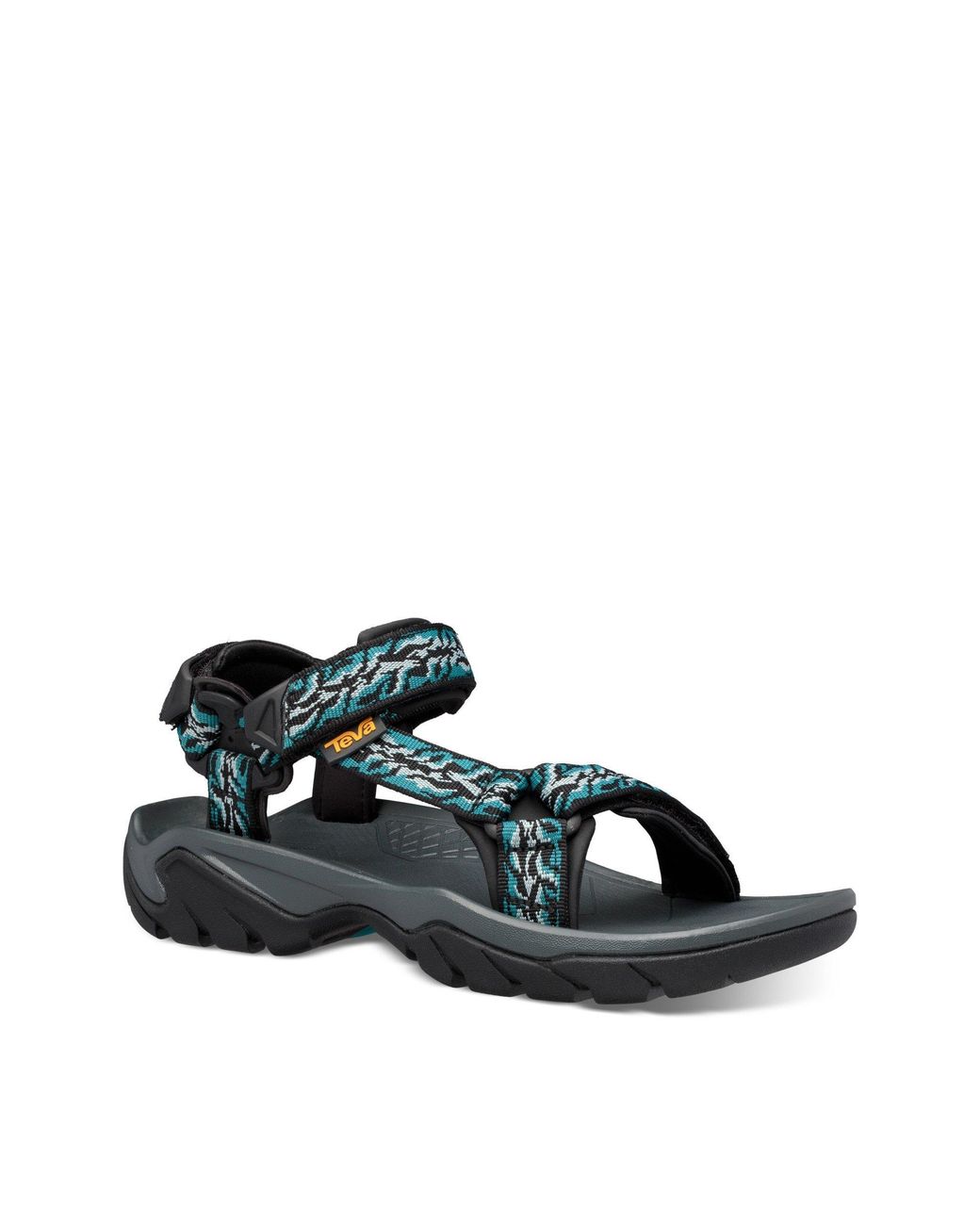 Teva Green Terra Fi 5 Walking Sandal