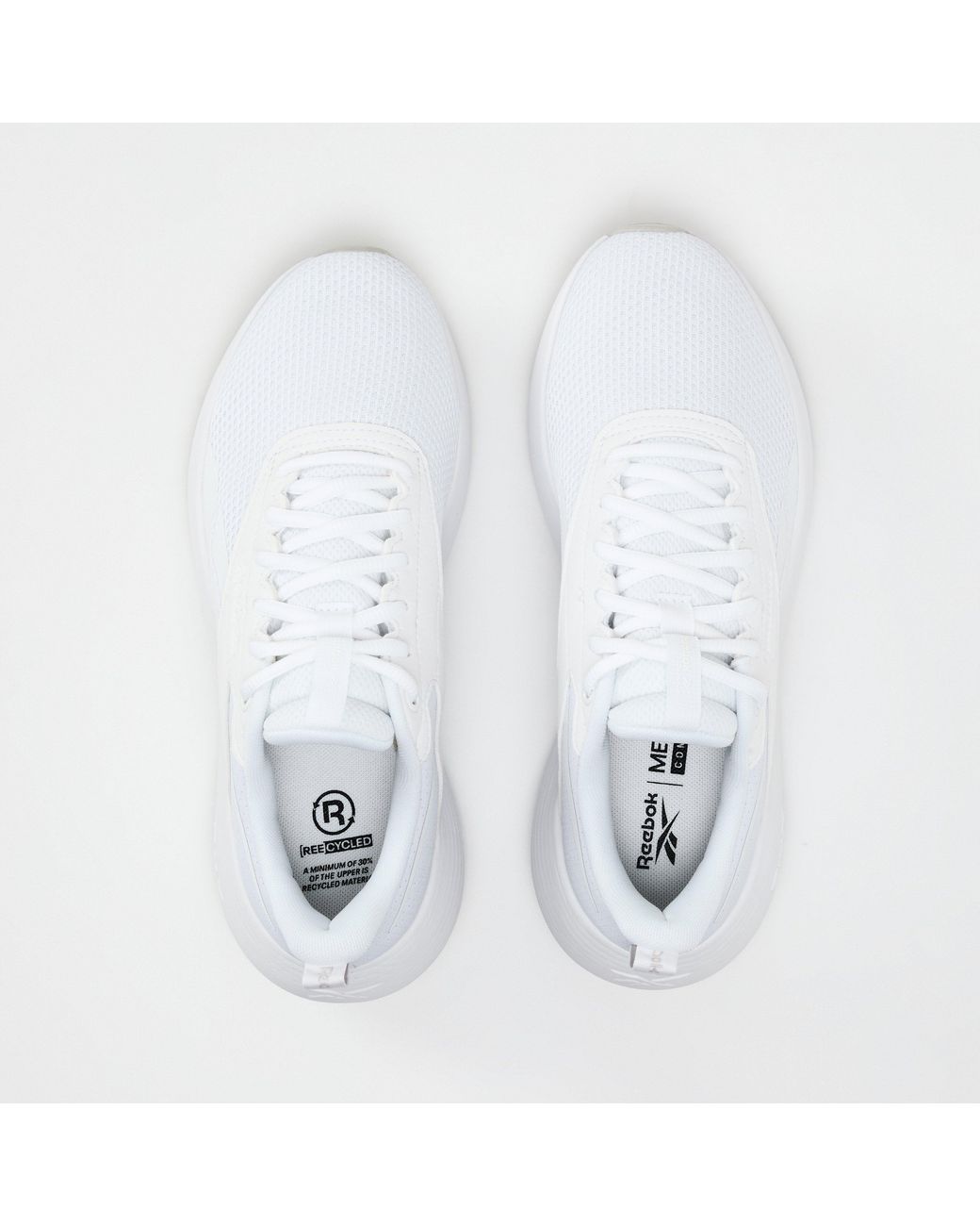 Reebok White Adults Dmx Comfort 99 Runner