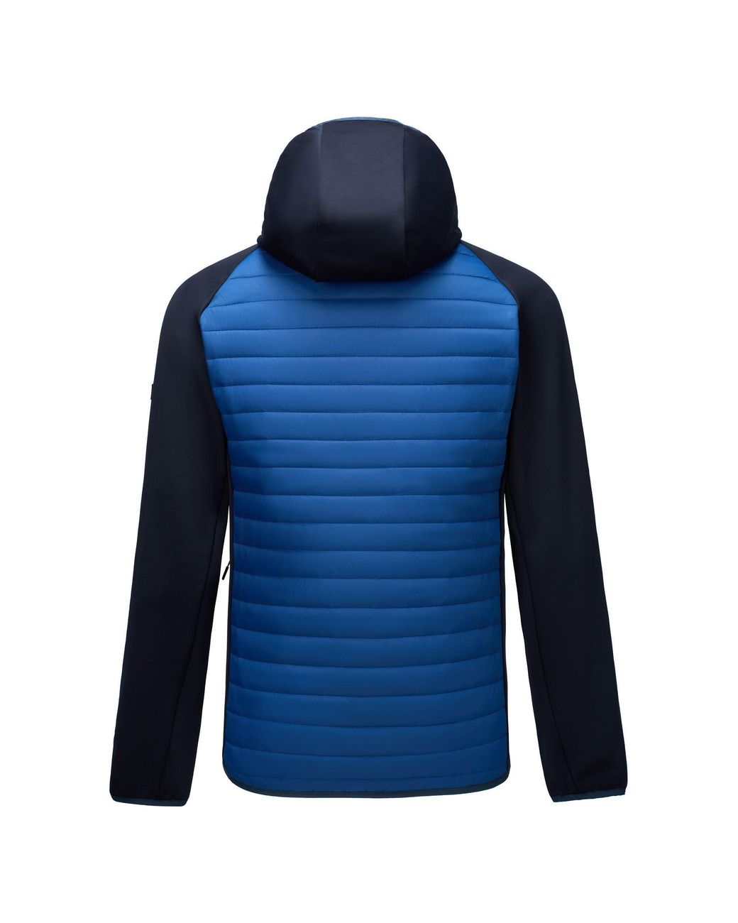 Regatta Blue Andreson Hybrid Water-Repellent Jacket for men