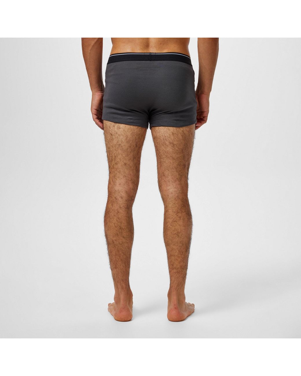 Boss Black Bodywear 2 Pack Logo Waistband Boxers for men