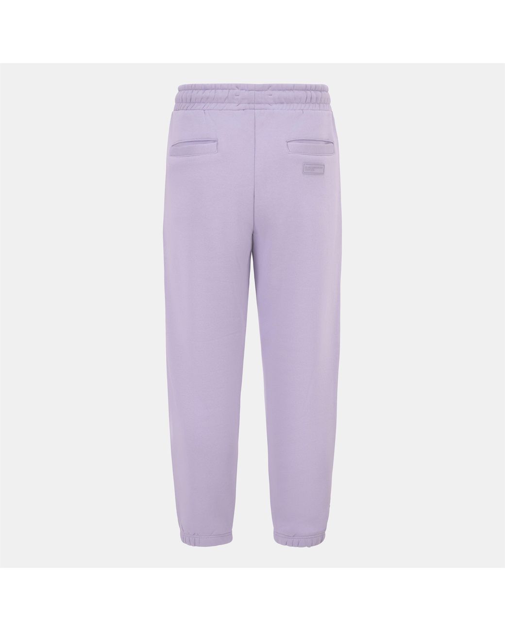 Blank Essentials Purple Arch Jogger for men