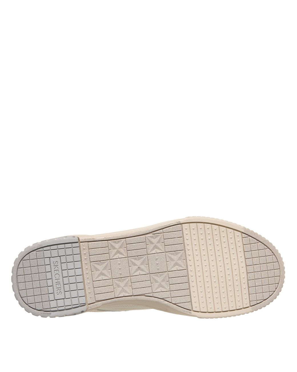 Skechers Natural Jade Sg Slip-On Trainers