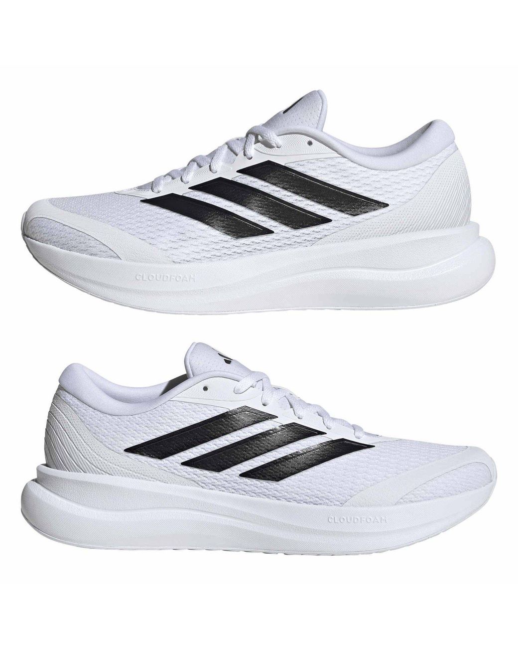 Adidas White Runfalcon Sneakers for men