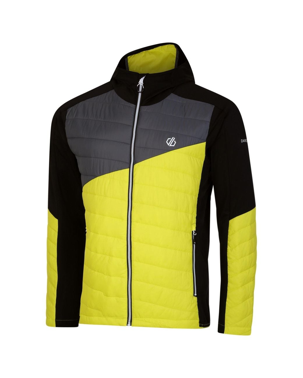 Dare 2b Yellow Touringhybri for men