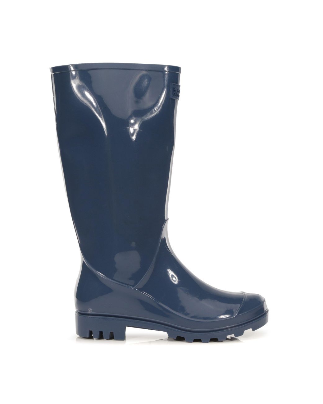 Regatta Blue Wenlock Wellingtons