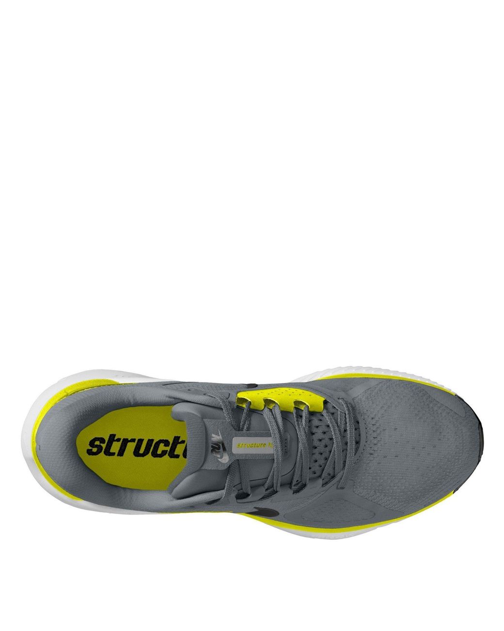 Nike Blue Structure Plus for men